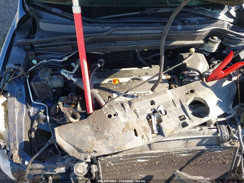 2008 Honda Cr-V Ex VIN: JHLRE48528T004712 Lot: 43578803