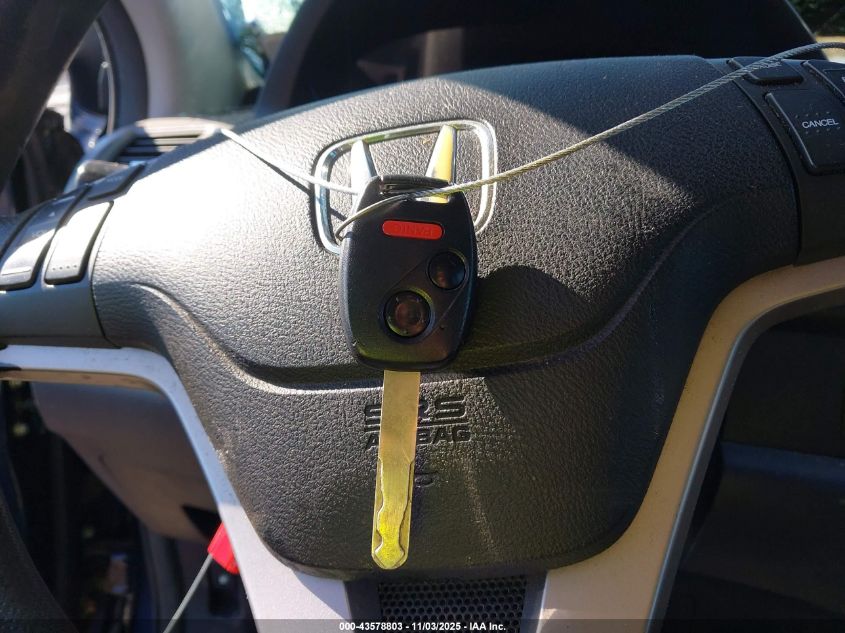 2008 Honda Cr-V Ex VIN: JHLRE48528T004712 Lot: 43578803