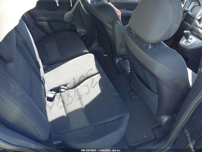 2008 Honda Cr-V Ex VIN: JHLRE48528T004712 Lot: 43578803