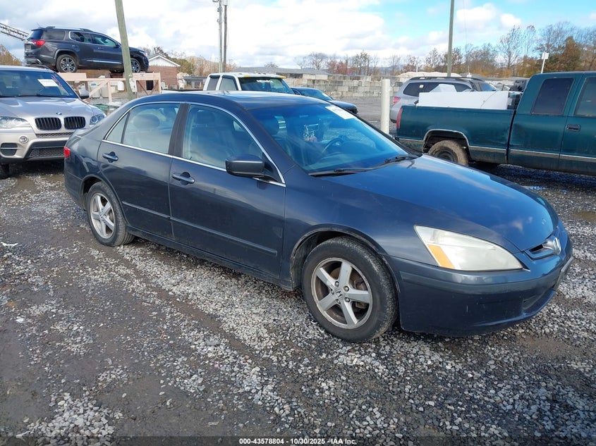 1HGCM56855A055266 2005 Honda Accord 2.4 Ex auction photo 1