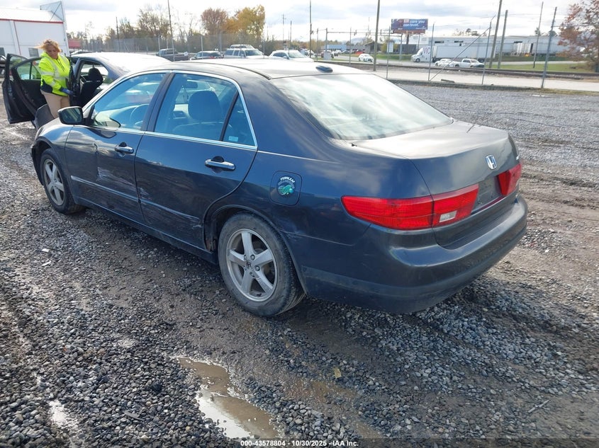 1HGCM56855A055266 2005 HONDA ACCORD photo no. 3