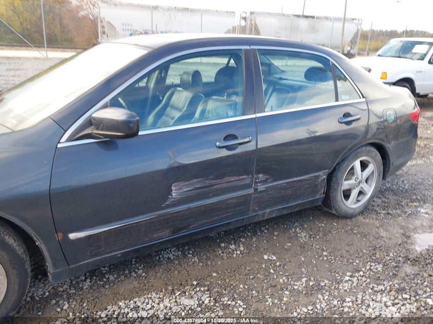 1HGCM56855A055266 2005 HONDA ACCORD photo no. 6