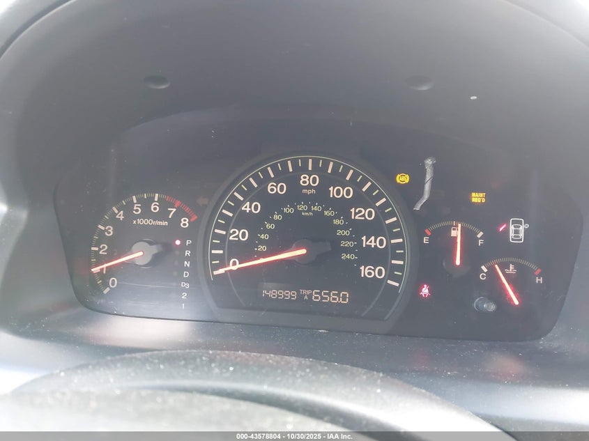 1HGCM56855A055266 2005 HONDA ACCORD photo no. 7