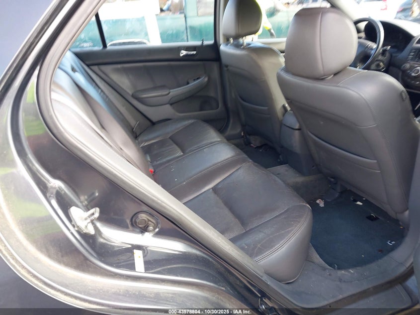 1HGCM56855A055266 2005 HONDA ACCORD photo no. 8