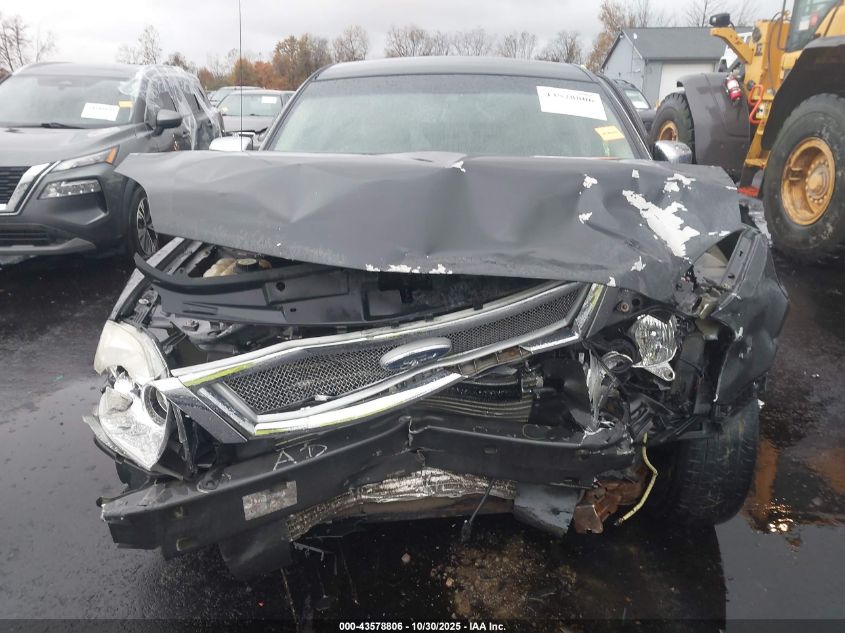 2007 Ford Five Hundred Limited VIN: 1FAHP25127G140439 Lot: 43578806