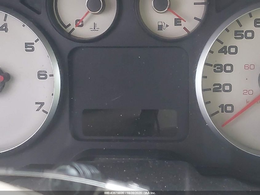 2007 Ford Five Hundred Limited VIN: 1FAHP25127G140439 Lot: 43578806