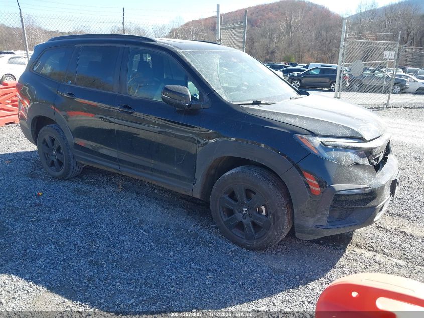 HONDA PILOT AWD TRAILSPORT