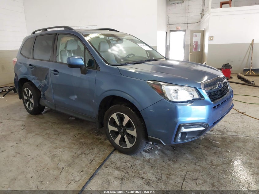 SUBARU FORESTER 2.5I PREMIUM