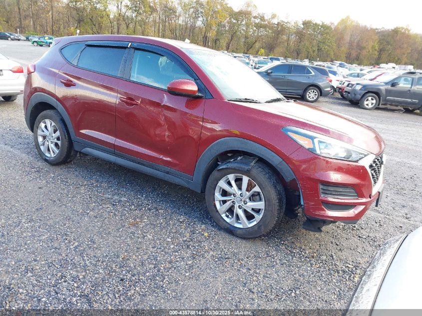 HYUNDAI TUCSON SE
