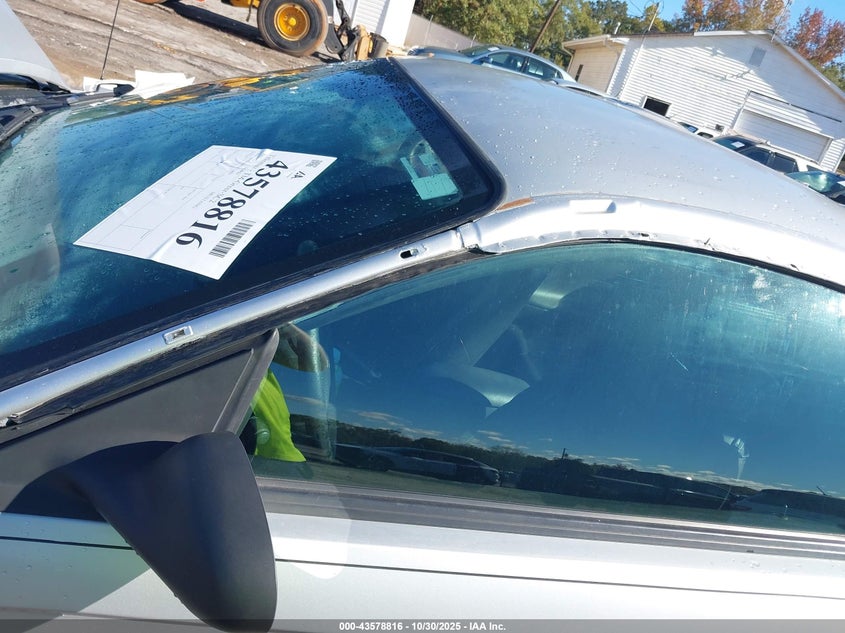 2001 Ford Mustang VIN: 1FAFP40401F138626 Lot: 43578816