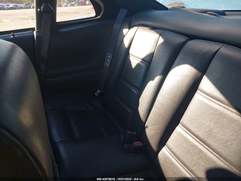 2001 Ford Mustang VIN: 1FAFP40401F138626 Lot: 43578816