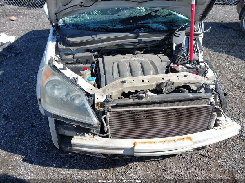 5FNRL38409B011733 2009 HONDA ODYSSEY photo no. 12