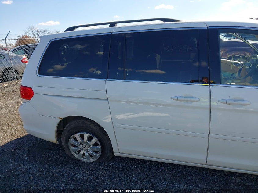 5FNRL38409B011733 2009 HONDA ODYSSEY photo no. 15