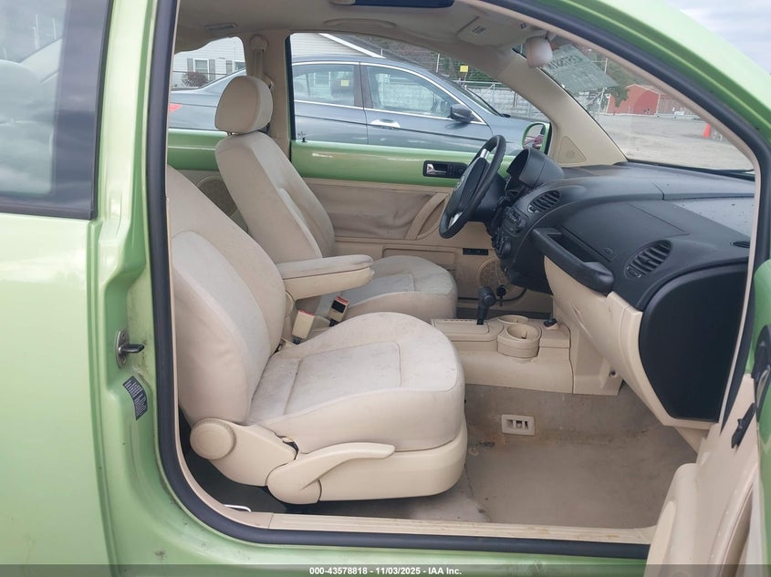 3VWCK21C43M401173 2003 VOLKSWAGEN BEETLE photo no. 5
