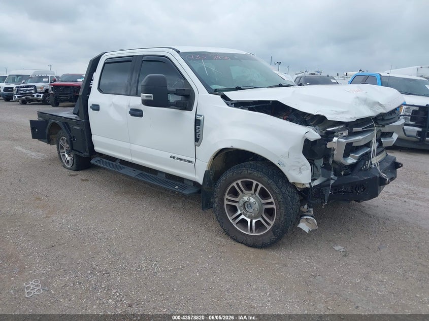 2021 FORD F-250 auction photo 1