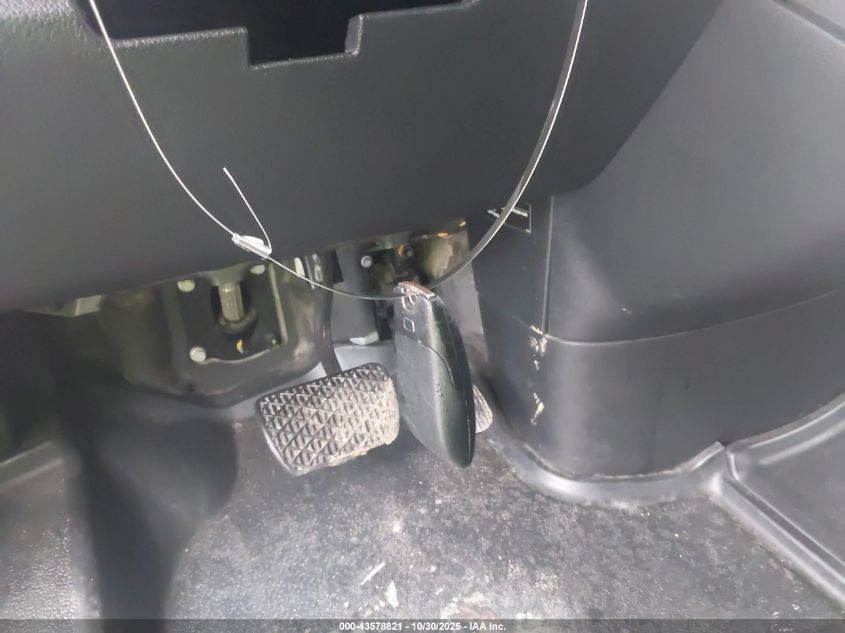 2019 Mercedes-Benz Sprinter 2500 High Roof V6 VIN: WD4PF1CD9KP127024 Lot: 43578821