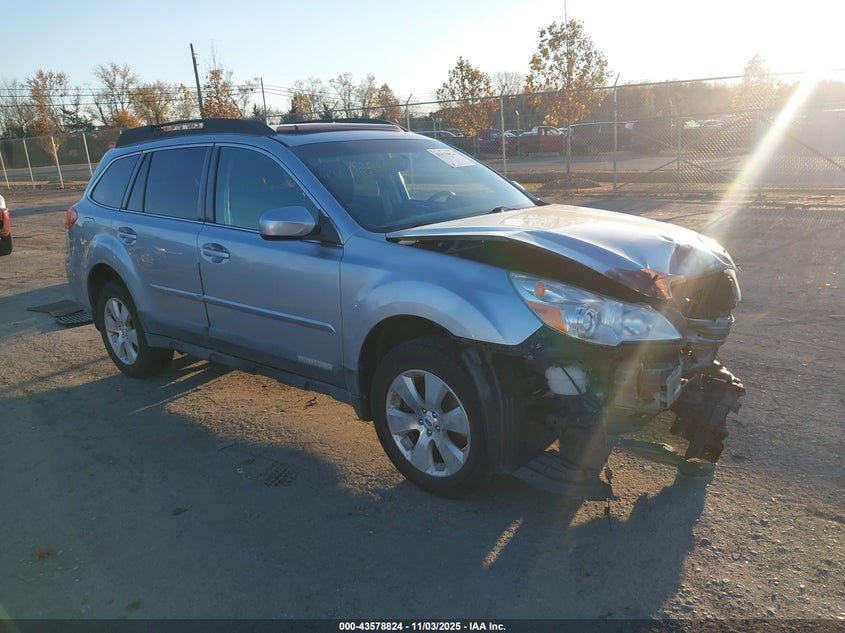 SUBARU OUTBACK 3.6R LIMITED