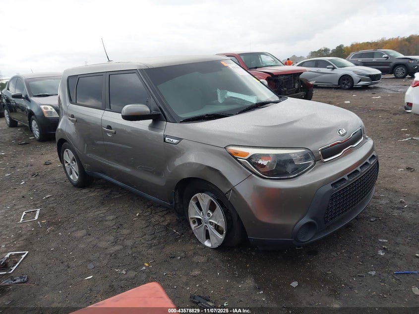 KIA SOUL