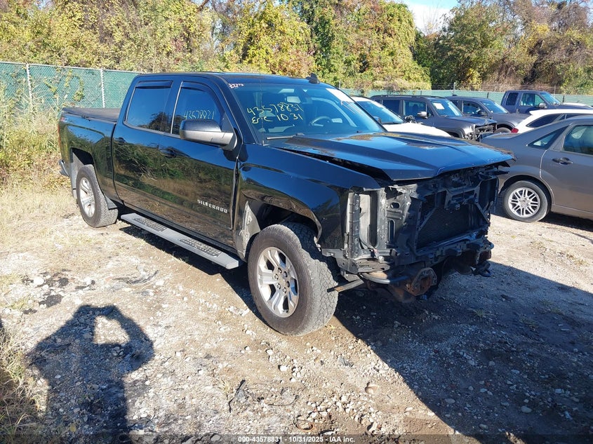 CHEVROLET SILVERADO 1500 2LT