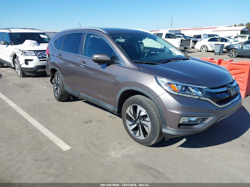 HONDA CR-V TOURING