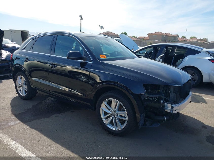 AUDI Q3 2.0T PREMIUM