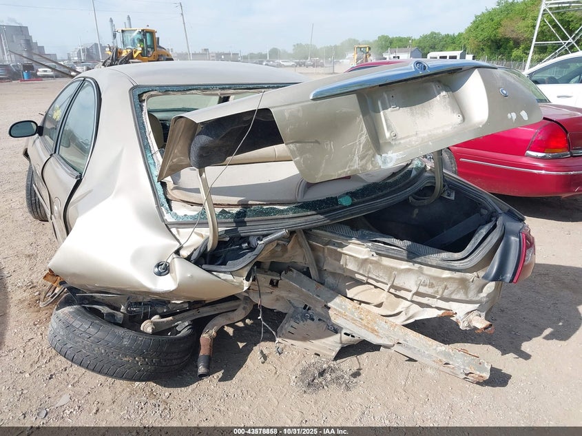 2000 MERCURY SABLE auction photo 6