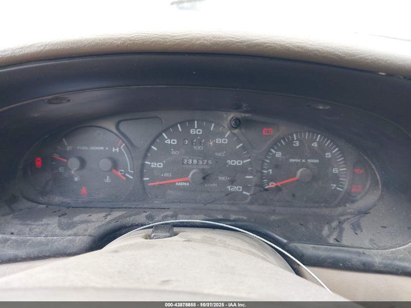 2000 MERCURY SABLE auction photo 7