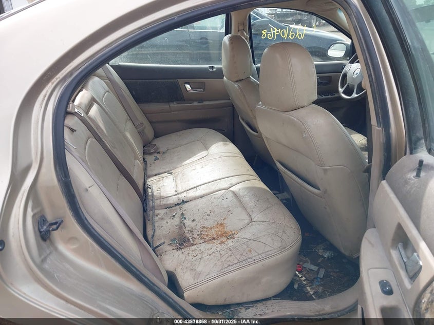 2000 MERCURY SABLE auction photo 8