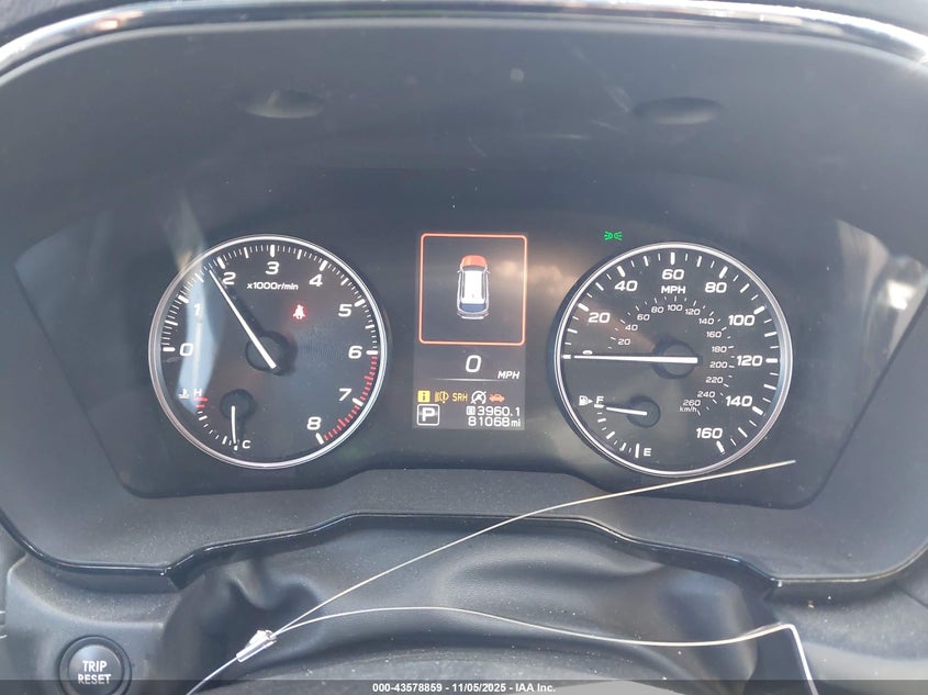 2021 SUBARU OUTBACK PREMIUM 4S4BTAFC3M3202516