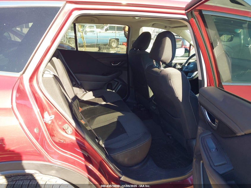 2021 SUBARU OUTBACK PREMIUM 4S4BTAFC3M3202516