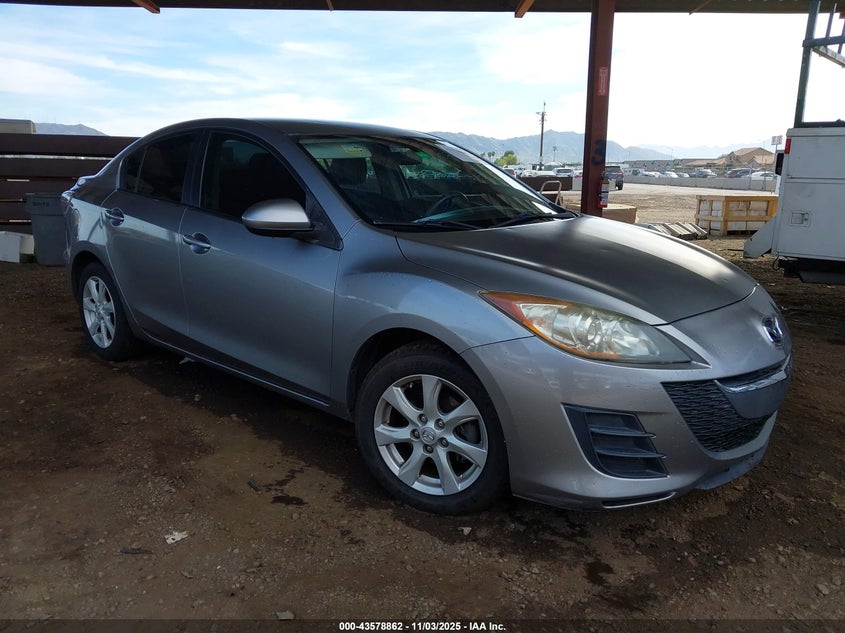 MAZDA 3 I TOURING