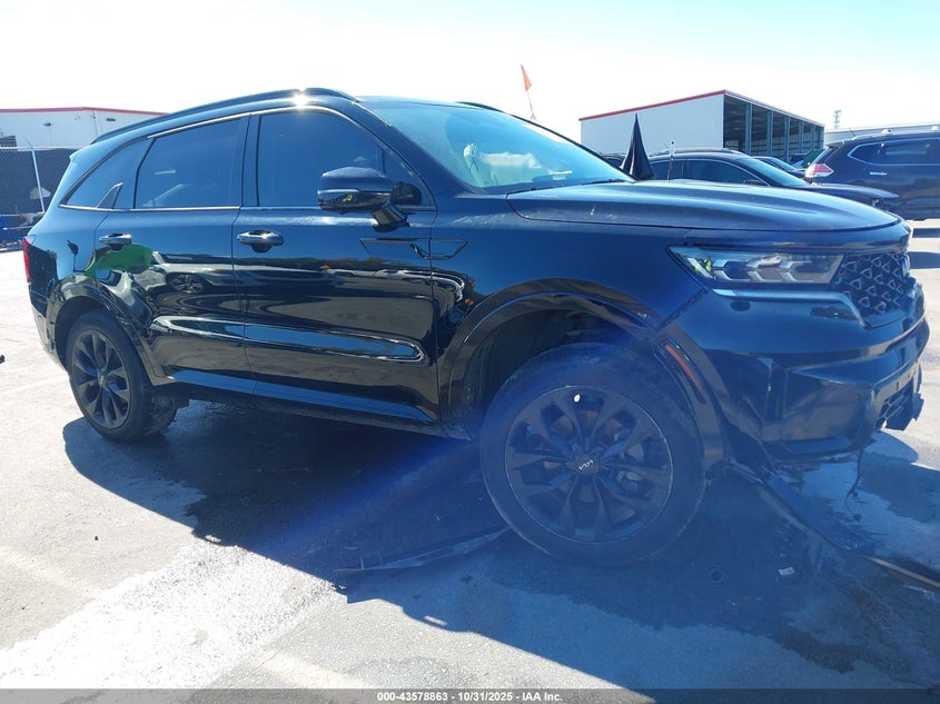 KIA SORENTO SX PRESTIGE