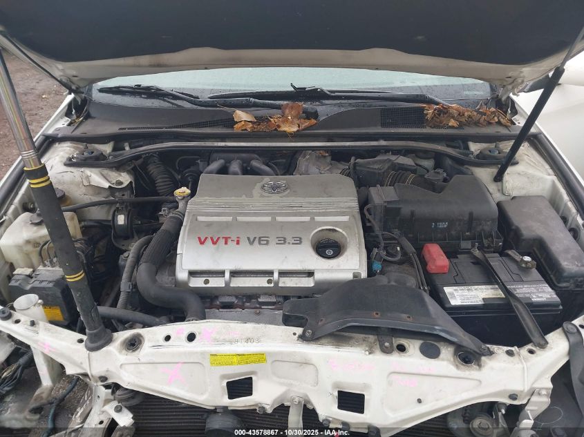 2008 Toyota Camry Solara Sle VIN: 4T1FA38P48U158609 Lot: 43578867