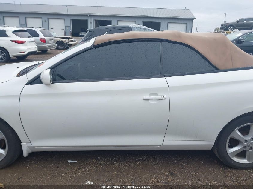 2008 Toyota Camry Solara Sle VIN: 4T1FA38P48U158609 Lot: 43578867