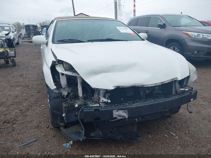 2008 Toyota Camry Solara Sle VIN: 4T1FA38P48U158609 Lot: 43578867