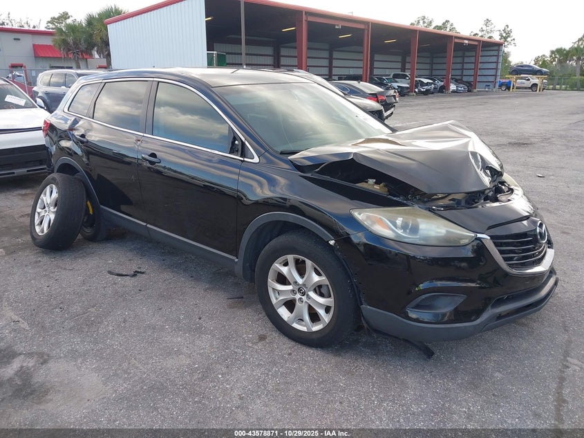 MAZDA CX-9 TOURING