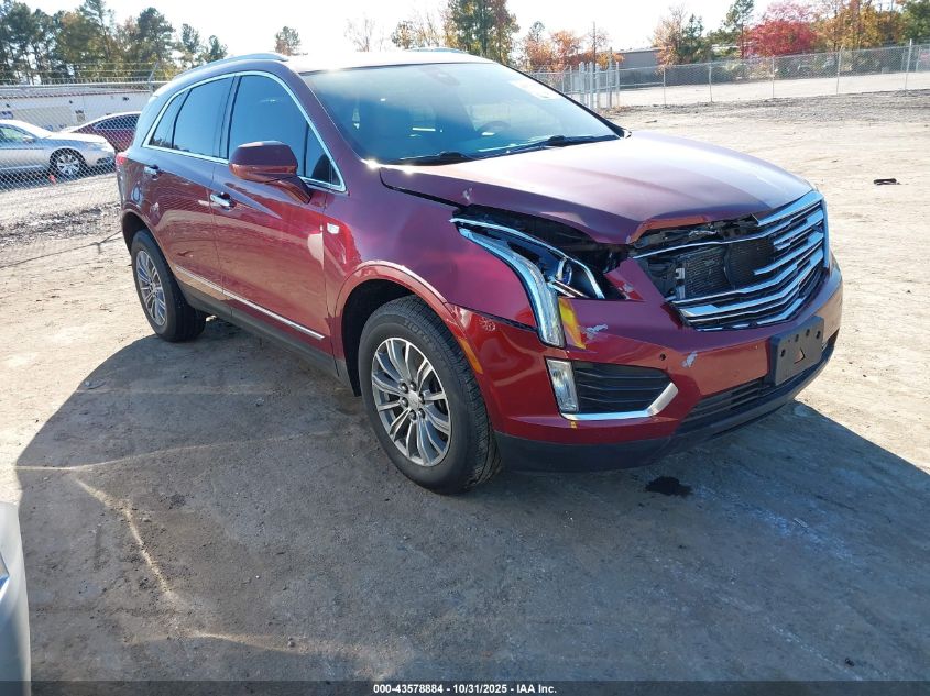 CADILLAC XT5 LUXURY