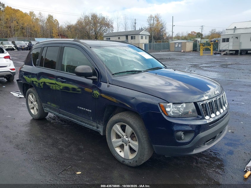 JEEP COMPASS SPORT