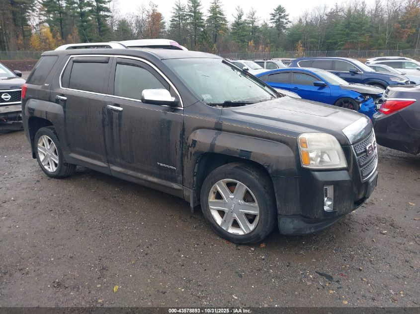 GMC TERRAIN SLT-2