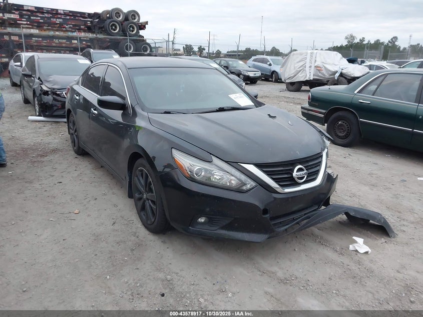 NISSAN ALTIMA 2.5 SR