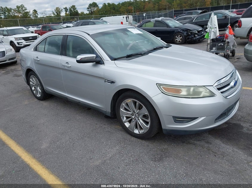 FORD TAURUS LIMITED
