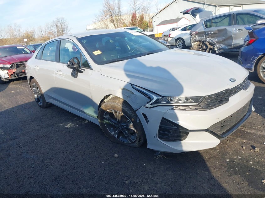 2021 KIA K5 GT-LINE - 5XXG64J20MG080490