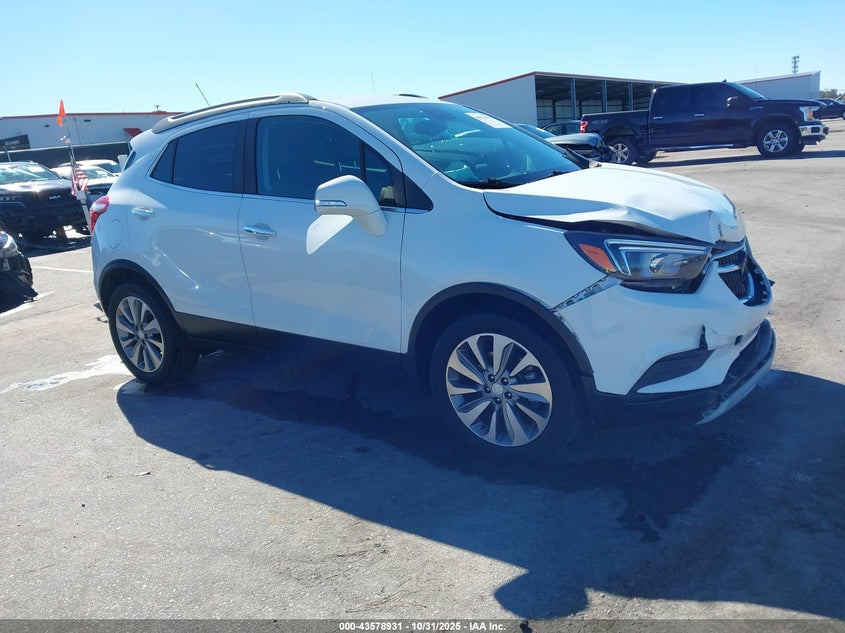BUICK ENCORE FWD PREFERRED