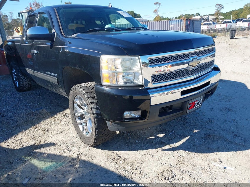 CHEVROLET SILVERADO 1500 LT