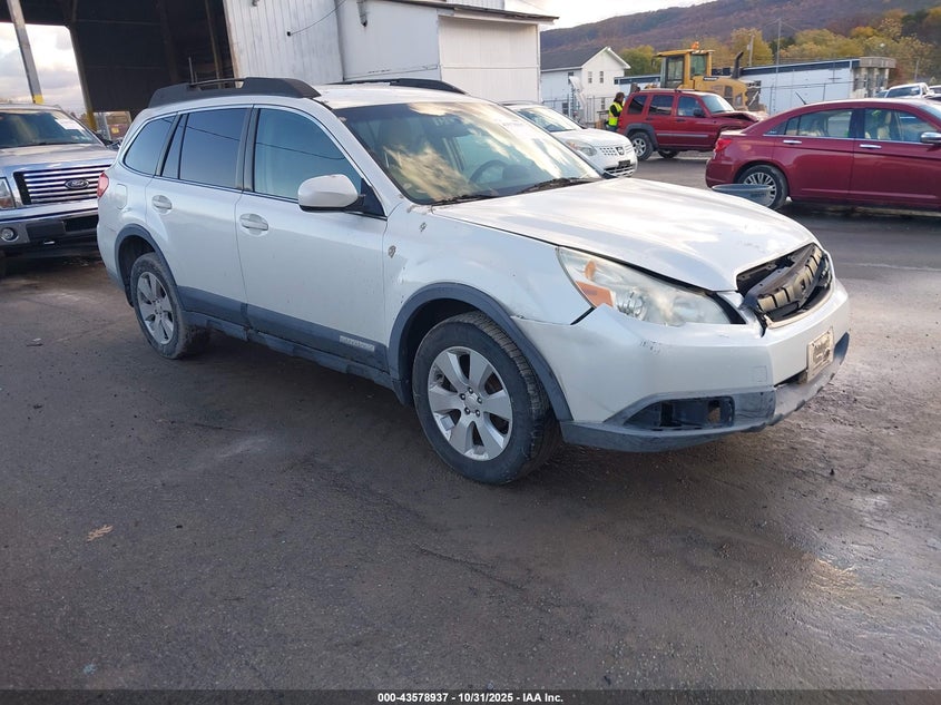 SUBARU OUTBACK 2.5I PREMIUM