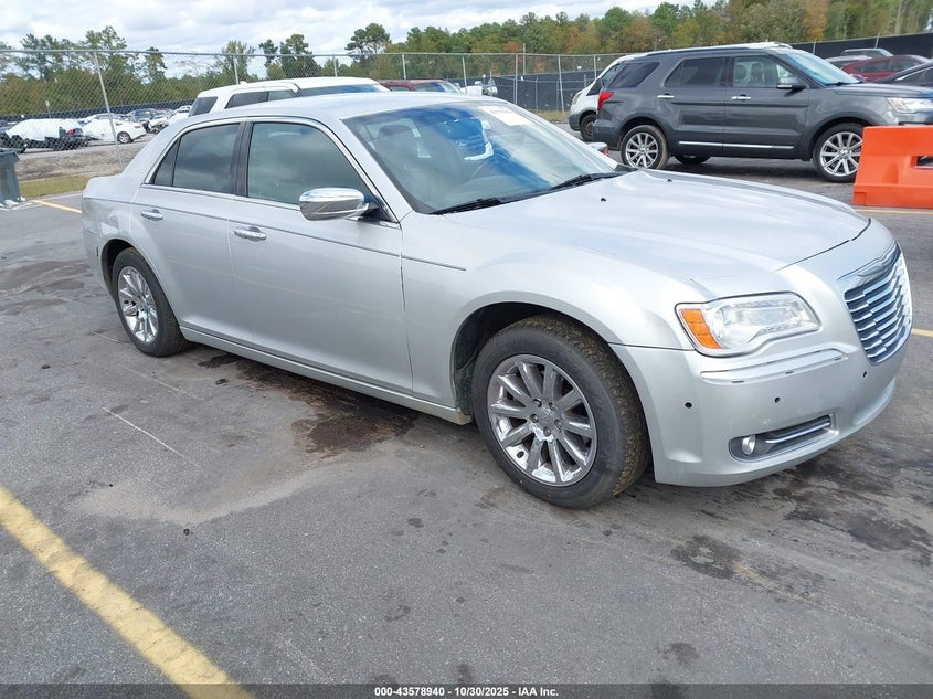 CHRYSLER 300 LIMITED