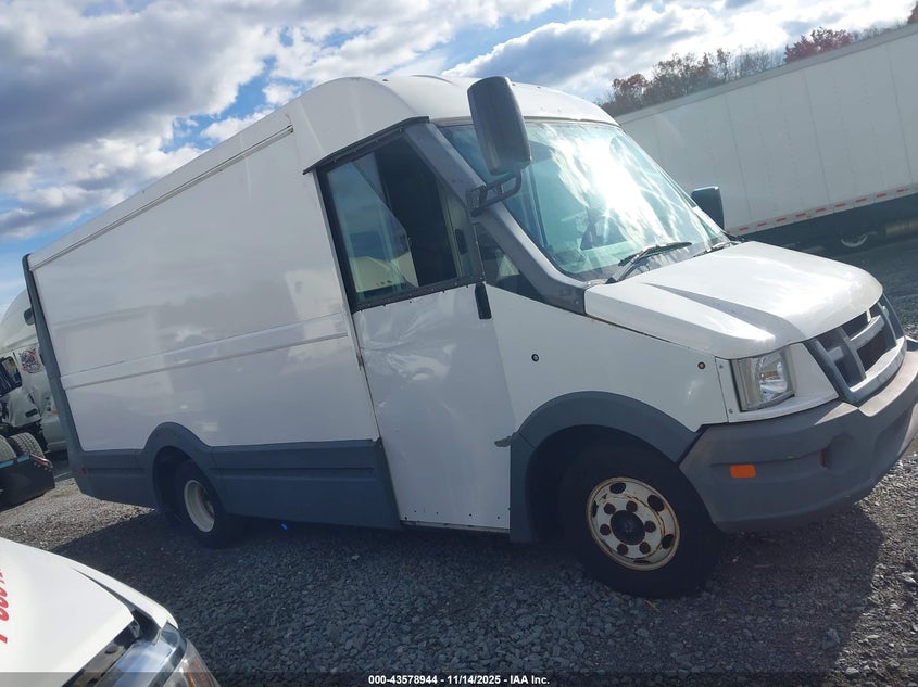 2017 Isuzu Reach VIN: JALB4T176H7W00551 Lot: 43578944