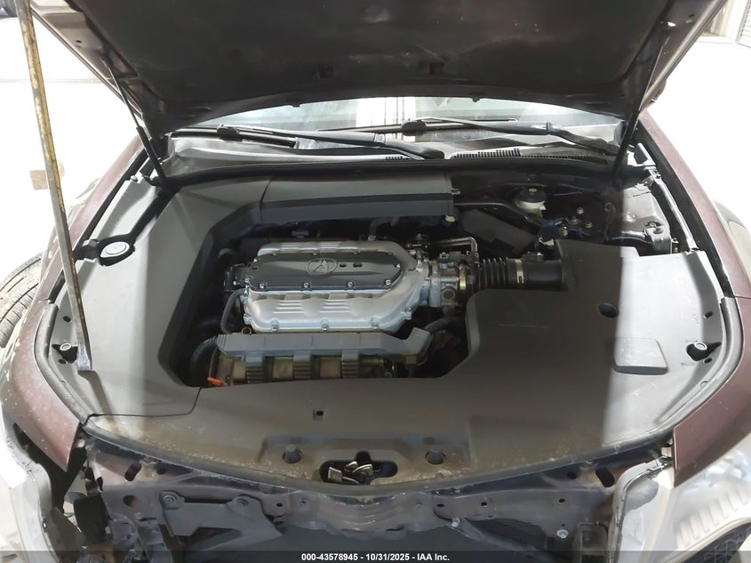 2009 Acura Tl 3.5 VIN: 19UUA86249A016779 Lot: 43578945