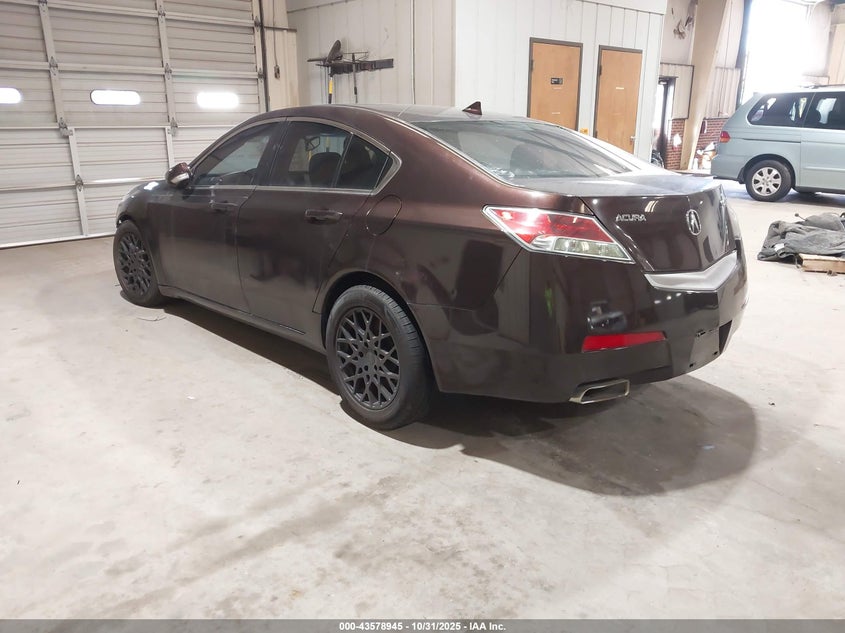 2009 Acura Tl 3.5