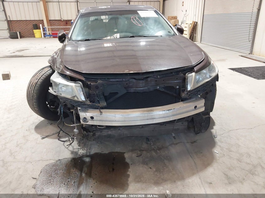 2009 Acura Tl 3.5 VIN: 19UUA86249A016779 Lot: 43578945